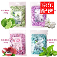 海億醇然心動(dòng)kiss無(wú)糖薄荷糖散稱(chēng)小包裝清新口氣婚禮迎賓招待糖果商用 11種口味混合 250g（約140顆）