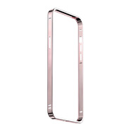 萌續適用蘋(píng)果15Pro手機殼iPhone14promax金屬魯班扣邊框保護套13手機套新款12時(shí)尚防摔殼高端散熱外殼 【玫瑰粉】超薄金屬邊框套 魯班扣 iPhone15