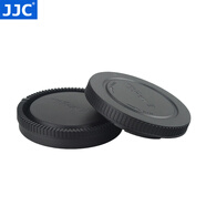 JJC 相機(jī)機(jī)身蓋 鏡頭后蓋 E卡口 適用于索尼ZV-E10II A1II A7R5 A9M3 A7S3 A7C2 A7M3 A7R4/M4 A6400 E卡口 機(jī)身蓋+鏡頭后蓋