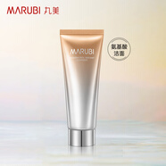 丸美白藜蘆醇煥采潔面控油清潔氨基酸泡沫洗面奶女官方 白藜蘆醇煥采潔面 120g