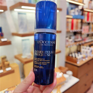 歐舒丹（L'OCCITANE）歐舒丹臘菊香賦顏御齡泡沫潔面乳125ml 洗面奶泡沫新版 臘菊潔面