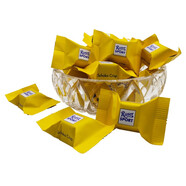 瑞特滋（RITTER SPORT） 德國進口瑞特斯波德22粒裝176g什錦精選草莓酸奶巧克力 巧克力脆餅夾心散裝176g（22粒）