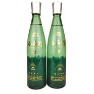 小角樓酒42度45度濃香型白酒紅福祿小角樓二鍋頭中外名酒四川白酒整箱送禮 42度 500mL 6瓶 半箱