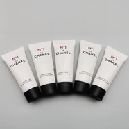 香奈兒香奈兒一號紅山茶花面霜5ml小樣 N°1 體驗裝修護保濕 香奈兒山茶花面霜5ml清爽x5