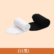 浪莎兒童連褲襪女童春夏薄款絲襪天鵝絨舞蹈襪專(zhuān)用跳舞白色襪子