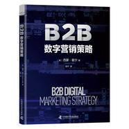 B2B數(shù)字營銷策略：全鏈條解析數(shù)字營銷的實(shí)操指南（精裝典藏版）