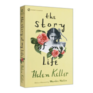 英文原版 假如給我三天光明 The Story of My Life 我的人生故事 海倫凱勒自傳 Signet Classics