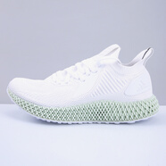 阿迪達斯 （adidas） Alphaedge 4D打印全白編織科技潮流運動(dòng)休閑跑步鞋CG5526 「白色」EF3454 36 (220mm)
