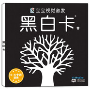 海潤陽(yáng)光 寶寶視覺(jué)激發(fā) 第1階段 經(jīng)典版 新生兒必備0-3歲嬰兒追視卡彩色卡視覺(jué)激發(fā)閃卡 寶寶視覺(jué)激發(fā)掛掛卡 嬰幼兒?jiǎn)⒚蓵?shū)籍認知大卡