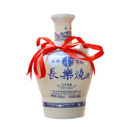 長(cháng)樂(lè )牌（CHANGLEPAI）【梅州助農館】長(cháng)樂(lè )燒 長(cháng)樂(lè )老窖 500ml瓶裝 香米型白酒 54度 五年窖藏 *1瓶