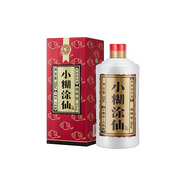 小糊涂仙【普仙】38度白酒濃香型純糧食低度白酒 高粱酒收藏婚宴升學(xué)宴 38度 500mL 1瓶