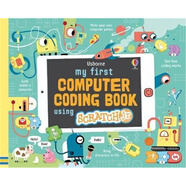 預(yù)訂My First Computer Coding Book Using ScratchJr