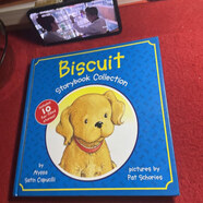【絕版舊書(shū)】Biscuit Storybook Collection (Biscuit)