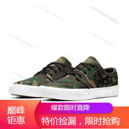 耐克（NIKE）男女鞋新款SB ZOOM低幫運動(dòng)休閑鞋板鞋AQ7475-500海外直郵 AQ7878-201 41
