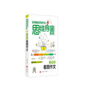 名師教你寫作文思維導圖系列：小學生看圖作文
