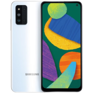 三星（SAMSUNG）Galaxy F52 双模5G 120Hz全视屏6400万游戏手机 幻璧白