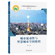 城市流動性與智慧城市空間組織/大數據與智慧城市研究叢書