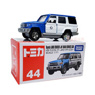 TOMY多美卡合金車(chē)模型小汽車(chē)玩具男孩TOMICA跑車(chē)蘭博基尼 180號 44豐田陸巡酷路澤879879約7