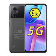 小米紅米 Note 9 4G 6000mAh大電池防爆智能手機 化工廠(chǎng)礦用本安型防爆手機 5G款防爆定制版（帶證書(shū)） 4GB+128GB