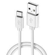 斯佰修適用欖菊超威奧克斯電蚊拍充電線京東京造志高電動蒼蠅拍電源線滅蚊子燈驅(qū)蚊神器安卓typec充電線 typec接口充電線