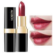 雅邦口紅霧面啞光919持久保濕不沾杯掉色咬唇妝唇膏