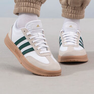 阿迪達斯 （adidas）T頭鞋男女鞋復古減震耐磨輕便運動(dòng)休閑鞋IE9043 38.5碼