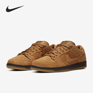 NIKE/耐克低幫系帶滑板鞋男女運(yùn)動(dòng)休閑板鞋 BQ6817-204 41