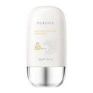 健美創(chuàng  )研紅石榴防曬霜噴霧身體隔離防水汗紫外線(xiàn)清爽持久男女 美白防曬霜(SPF50)50g 見(jiàn)瓶規格