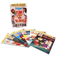 Henry and Mudge亨利和瑪吉1-28盒裝 Ready to Read Level2 兒童啟蒙分級閱讀 汪琣珽推薦二階段 友誼情商故事書 英文原版繪本 有趣的歷史6冊 盒裝