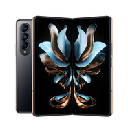 SAMSUNG w23心系天下二手 W23Flip折疊手機(jī) 二手手機(jī) 非凡陶瓷 尊奢鉸鏈瑰麗邊框 W23 熠金黑 雙卡 16+512GB 95新