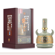 牛欄山北京牛欄山二鍋頭 濃香型高度白酒 52度 500mL 1瓶 珍藏福酒