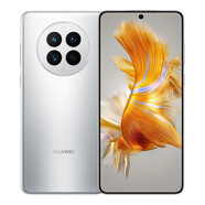華為（HUAWEI）Mate50 直屏旗艦手機 超光變XMAGE影像 北斗衛(wèi)星消息低電量應(yīng)急模式 Mate50-冰霜銀 8GB+256GB