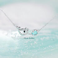 艾梵妮 韓版飾品貓咪項鏈鎖骨鏈女學(xué)生少女心飾品軟妹脖子萌短頸鏈 項鏈