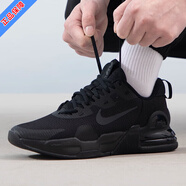 耐克（NIKE）官方 艦店男鞋新款A(yù)IR MAX訓(xùn)練氣墊緩震透氣休閑鞋跑步鞋 DM0829-010/AIRMAX/黑武士 39