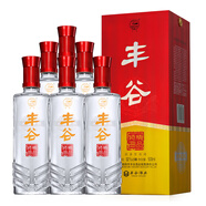 豐谷 精品特曲 濃香型白酒 52度 500ml*6瓶 整箱裝 