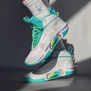 耐克休閑鞋男鞋夏季新款Air Jordan 36 AJ36 郭艾倫高幫實(shí)戰籃球鞋 DM0796-107 41