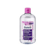 芭樂雅（Balea）德國Balea玻尿酸原液 保濕補水亮膚dm精華安瓶4盒裝 7支盒 新包裝 甘菊清潔卸妝水400ml 干性膚質(zhì)