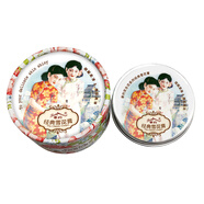 香約國貨老上海經(jīng)典雪花膏女人面霜80g日晚霜國貨護(hù)膚禮盒伴手禮補(bǔ)水 經(jīng)典雪花膏2盒（80g*2）
