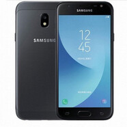 三星（SAMSUNG）SM-J3300通4G CDMA電信手機智能備用學(xué)生老人機 雪夜黑