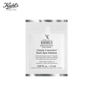 科顏氏 Kiehl's 新集煥白均衡亮膚精華液 1.5ML單片（非賣品）