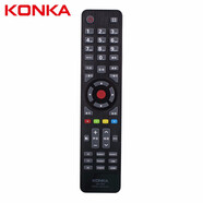 原廠(chǎng)KONKA康佳電視遙控器KK-Y354通用KK-Y354A Y345 Y345A Y365