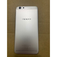 適用 OPPO A59m A59s 手機(jī)外殼 全套機(jī)殼 前殼邊框后蓋按鍵卡托鏡 A59s m金色95新 后蓋帶下片+按
