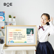 京東方BOE畫屏E1s類紙護(hù)眼屏 在線教育 網(wǎng)課護(hù)眼 手機(jī)投屏數(shù)碼相冊(cè) 低藍(lán)光無(wú)損伽馬顯示器