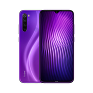 小米紅米note 8全網(wǎng)通4G手機(jī)雙卡雙待redmi note8 星云紫 6+64GB