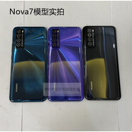 華為手機模型機nova7 暢享10 10S 榮耀X10 30S V30 20S 20Pro道具 暢享10原裝模型 紅色黑屏玻璃屏 其他