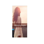Oxford Bookworms Library: Level 5: Wuthering Heights 5級(jí)：呼嘯山莊(英文原版)