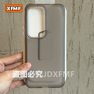 XFMF高級(jí)感磨砂半透明OPPOreno12pro手機(jī)殼全包大孔簡(jiǎn)約ins風(fēng)A97外殼Find X7 Ultra防摔防滑K12X保護(hù)套 磨砂大孔軟殼【透黑】 OPPO A8-2019/A31-2020