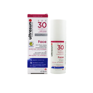 優(yōu)佳（Ultrasun） Ultrasun優(yōu)佳 尤佳 男女臉部防曬霜SPF30 50ml玫紅色