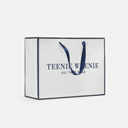 Teenie Weenie禮品袋贈(zèng)品手提紙袋