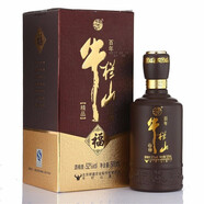 牛欄山（niulanshan）北京牛欄山 白酒 濃香型 百年精品 52度秘釀福酒 500ml